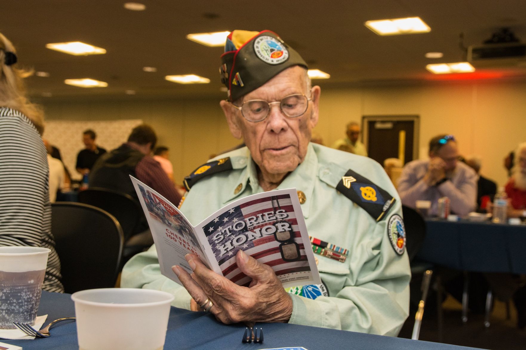Stories of Honor 2019